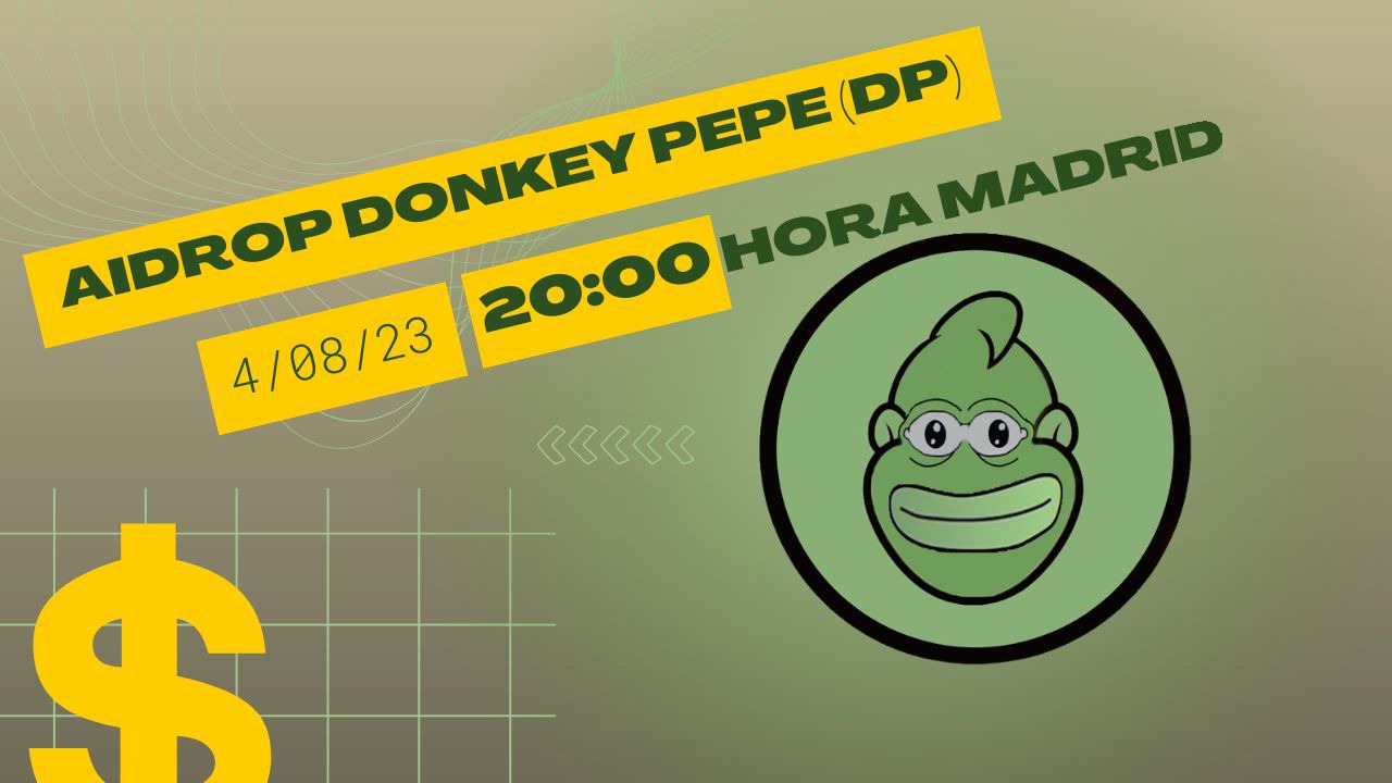 Donkey Pepe (DP)